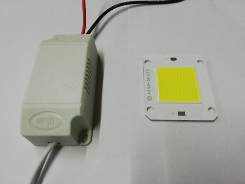 Oportunidades Amb Driver + Chip 50W Replacement for LED Reflector 50W 5