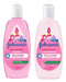 Johnson's Baby Gotas De Brillo Combo Shampoo Acondicionador 0