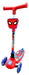 Base X-treme Spider-Man Folding Scooter with Protection Kit 2