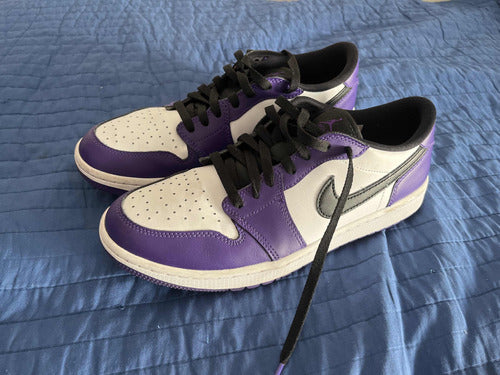 Jordan Low Golf Court Purple 0