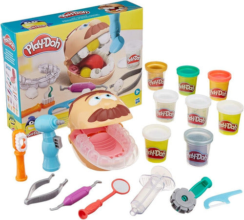 El Dentista Bromista Play Doh Original Hasbro 0