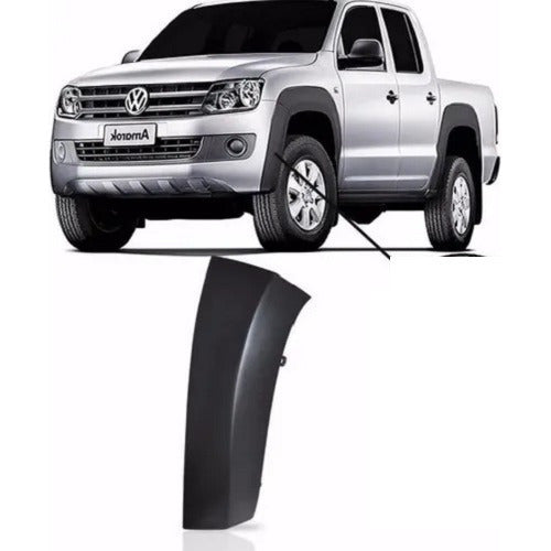 Moldura-fender Amarok 2010 2011 2012 2013 2014 2015 0