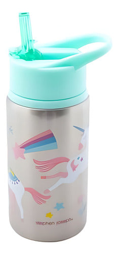 Stephen Joseph Stainless Steel Bottle Cup for Kids and Babies 2