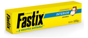 Fastix® - Sellador Sintético - Interior Transparente - Pomo 100g 0