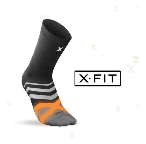 Xpirit Cotton Ankle Socks - Pack of 3 1