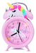 Reloj Despertador De Unicornio Para Nias Y Nios, Bonita Deco 0