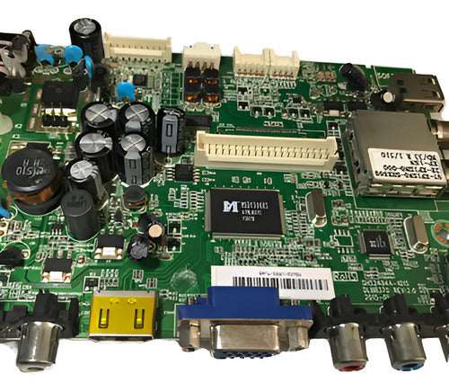 Daewoo DWLED-32HDG Mainboard 1