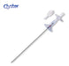 Aguja Veress Para Laparoscopia 120 Mm Clyster 0