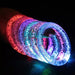 LED Round Luminous Bracelet with Colorful Lights for Parties and Events X24 3