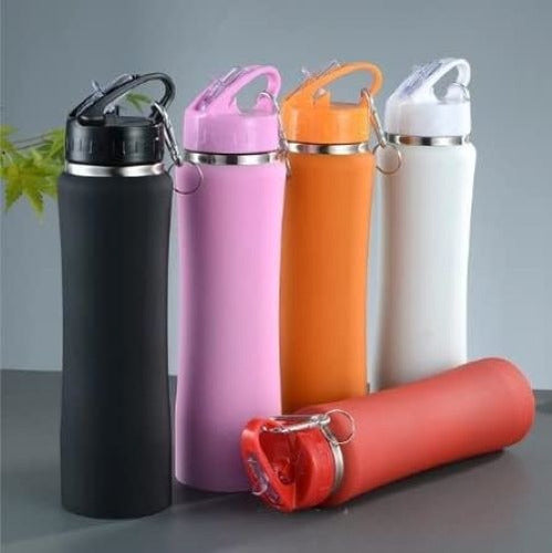 750ml Sport Thermal Sports Bottle Cold Hot Stainless Steel 113