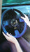 OMP Racing Competition Aluminum Steering Wheel Disc 2