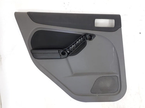 Panel Tapizado Puerta Trasero Izquierdo Ford Focus 2012 0