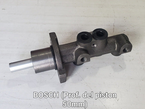 Bomba De Freno Vw Fox-cross Fox-suran-gol Trend-voyage 4 Sal 0