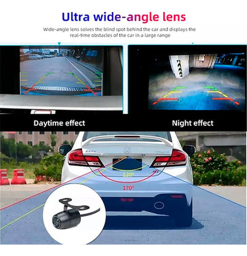 Xline CAM-Y3 Universal Reverse Camera 5