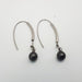 Zaphire Joyas: Special Offer! 12 Pairs Black Pearl Surgical Steel Earrings in Bulk 3