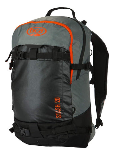 Backcountry Access Stash 20L Field Access Backpack - Graphite 0