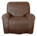 Molasofa Recliner Chair Covers Spandex Leather-Look 0