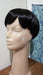 Peluca Negra By La Parti Wigs 4