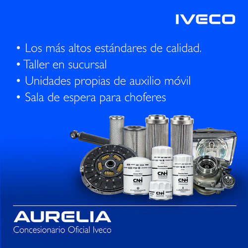 Iveco Junta Tapa De Caja De Cambio 7149096 3