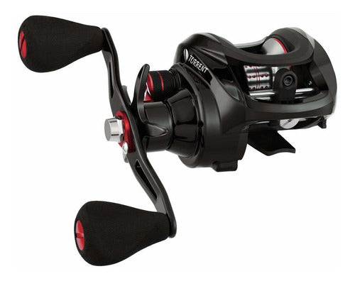 Piscifun Torrent Baitcasting Reel 5.3:1 Right Handed Bass Fishing Reel Low Profile Baitcaster 0