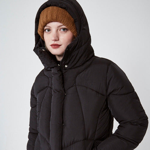 Women's Inflated Puffer Jacket Harmony Parka Supply by Kiddo 1