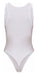 Moda Glam Body Mujer Musculosa Escote V Bodysuit Dama Moda Sexy 1