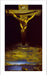 MyC® ART Cristo Del San Juan De La Cruz Dali 49x80 0