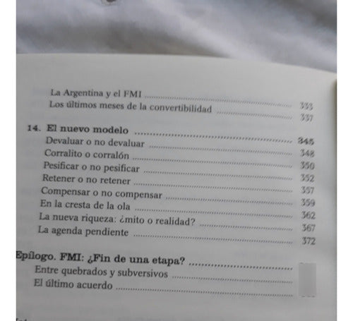 El Mito Del Pais Rico - Jorge A. Todesca Emecé Editores 2006 4