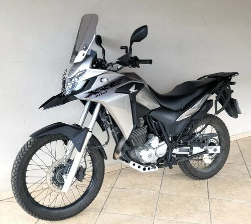 Parabrisas Honda Xre300 2019 A 2023 35cm 1