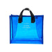 Transparent Beach Bag Women's PVC Tote Bag 9