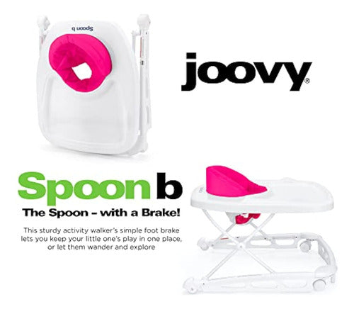 Joovy Spoon B - Andador Para Bebés Y Centro De 2