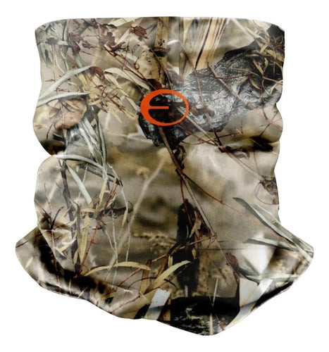 Realtree Camo Junco Buff Neck Gaiter with Hydrowick - Multifunctional 0