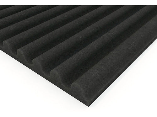 Pack of 6 Acoustic Panels Ciclos 500x500x30mm - Free Shipping! 2