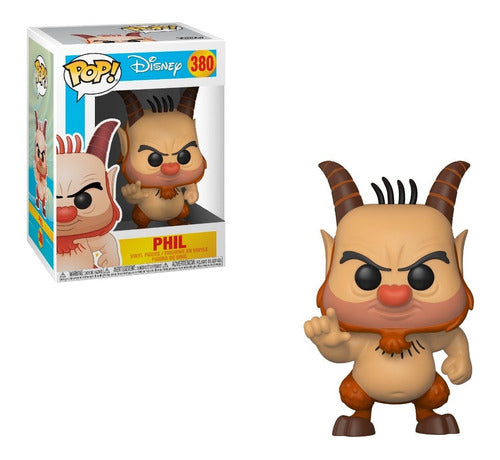 Funko Pop Disney Hercules Phil 0