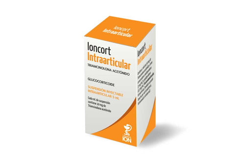 Ioncort Intraart 5 Ml Inyectab 0