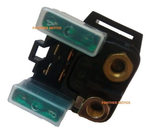 DZE Relay Chanchita Kawasaki Ex Ninja Abs 650 2009-2011. 0