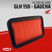 Honda Original Filtro De Aire GLH 150 Gaucha Tuamoto 3