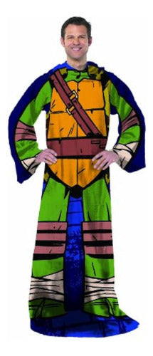 Nickelodeon's Teenage Mutant Ninja Turtles,  Being Leo  Mant 0