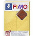 FIMO STAEDTLER Masa Fimo Arcilla Polimerica Cuero Azafra N 109 (003-0045) 0