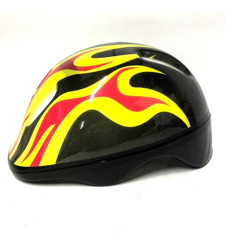 Rodaditos Kids Helmet for Skateboarding, Bike, and Rollerblading 0