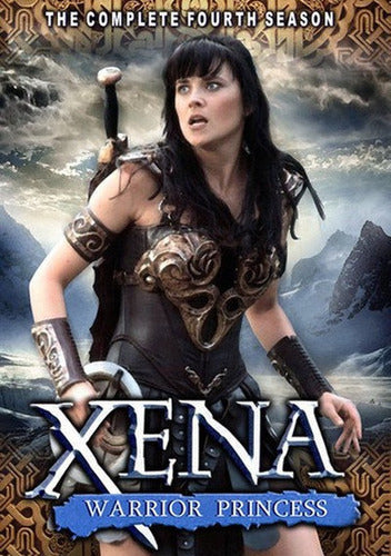 Xena La Princesa Guerrera Serie Completa Español Latino 5