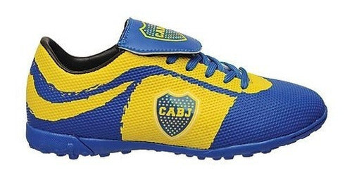 Official Boca Juniors Soccer Cleats for Kids - Free Shipping 2019 0