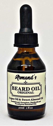 Armand’s Beard Oil Original Pure Natural 0