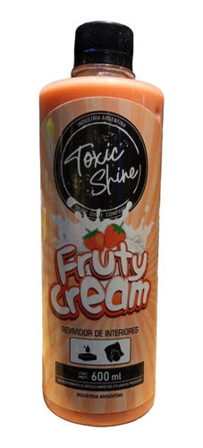 Toxic Fruty Cream Acondicionador Interior 600ml 0