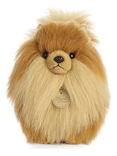 Aurora World Miyoni Pomeranian Plush 0