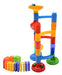 Juego Torre Con Laberinto Para Bolas Infantil 40 Pcs 0