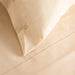 Arredo Egyptian Cotton Flat Sheet Set for Twin Bed 1