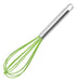 Silicone Manual Whisk with Steel Handle by Carol Reposteria 10