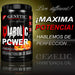 Genetic Sport Nutrition Diabolic Power Pre-Workout 25 Servings 5