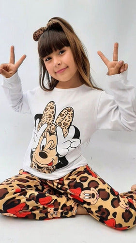 Children's Pajamas - Characters for Girls and Boys 85